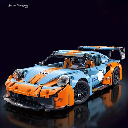 BuildX™ RC Porsche 911 Build & Drive Kit